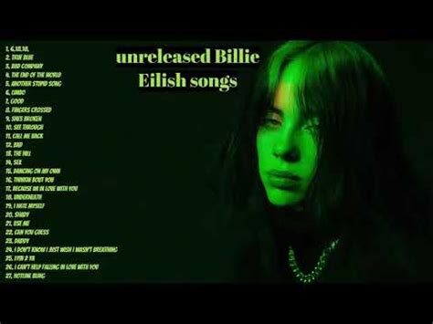 bailey eilish leaked|New Billie Eilish Unreleased Tracks : r/billieeilish